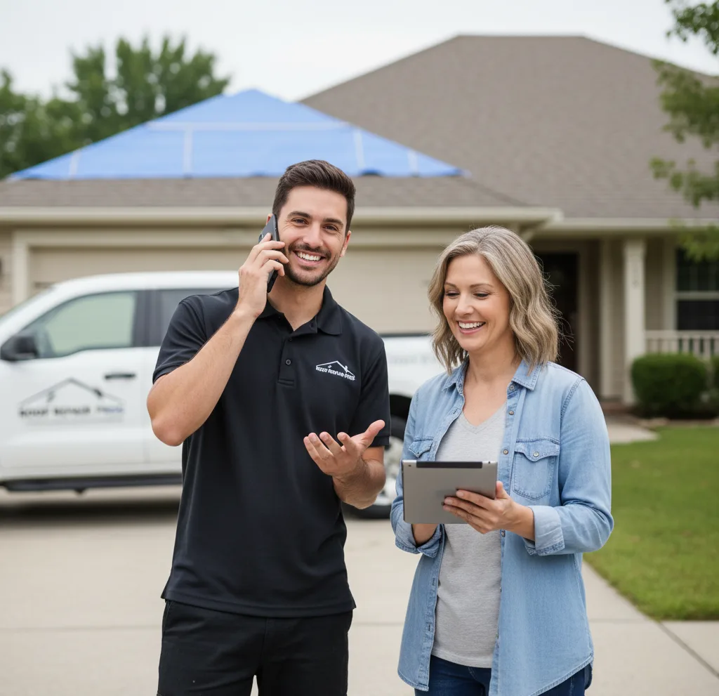Modern Solutions Roof Repair customer support in Ahoskie