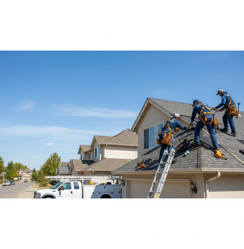 Roof Repair in Ahoskie